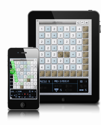 aMathing for iOS